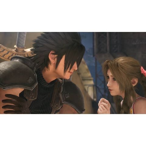  Crisis core - Final Fantasy VII - Reunion Ps4 