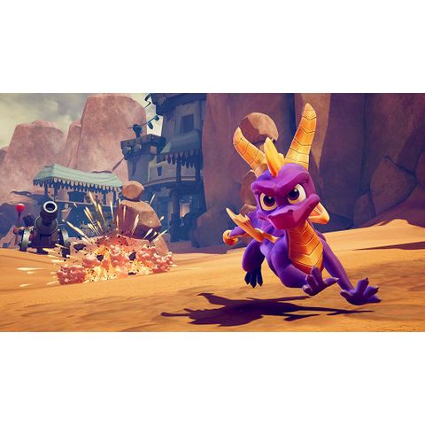  Spyro Reignited Trilogy Ps4 