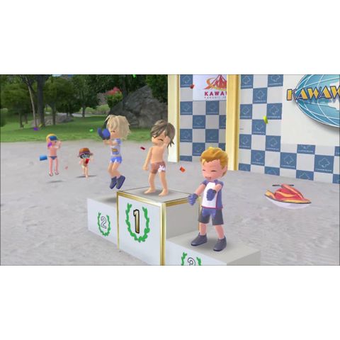  Go Vacation Nintendo Switch 