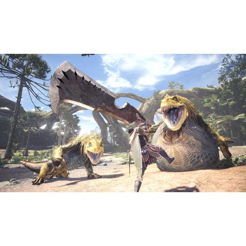  Monster Hunter Generations Ultimate Nintendo Switch 