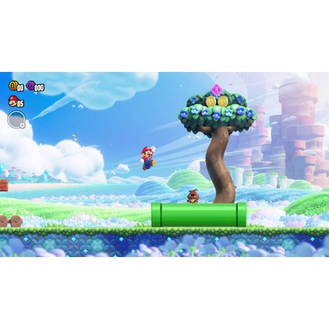  Super Mario Bros Wonder Nintendo Switch 