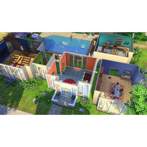  The Sims 4 Ps4 