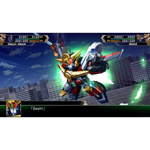  Super Robot Wars V Nintendo Switch 