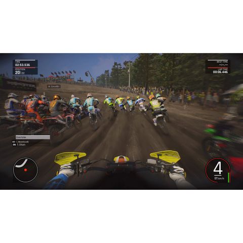  MXGP Pro Ps4 