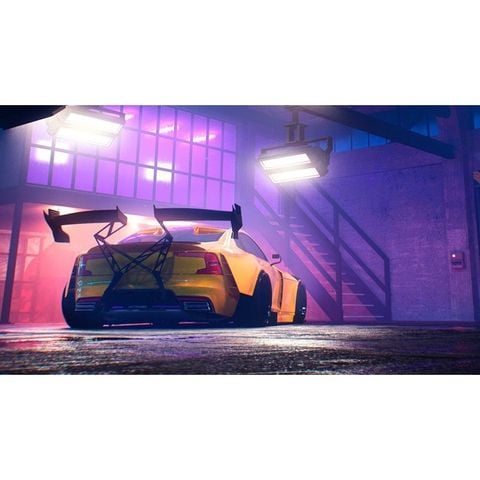  Need For Speed Heat Ps4 