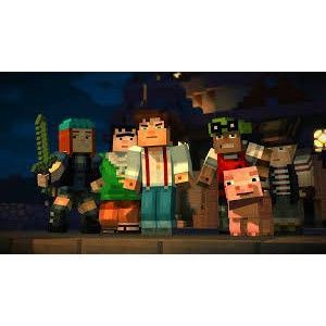  Minecraft Story Mode Nintendo Switch 