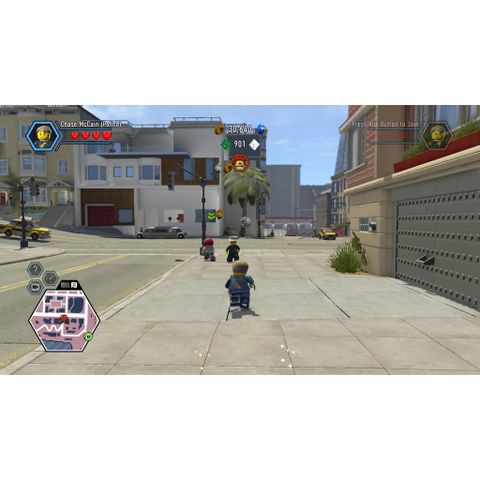  Lego City Undercover Ps4 