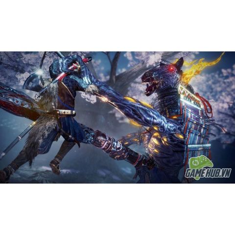  Nioh 2 Ps4 
