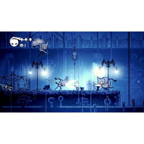  Hollow Knight Nintendo Switch 