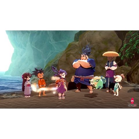  Sakuna Of Rice And Ruin Ps4 
