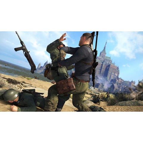  Sniper Elite 5 Ps4 