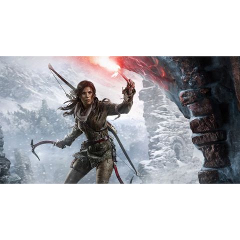  Rise Of The Tomb Raider 20 Year Celebration Ps4 