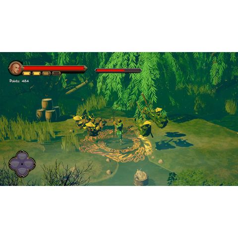  9 Monkeys Of Shaolin Nintendo Switch 