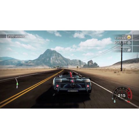  Need For Speed Hot Pursuit Remastered Nintendo Switch 
