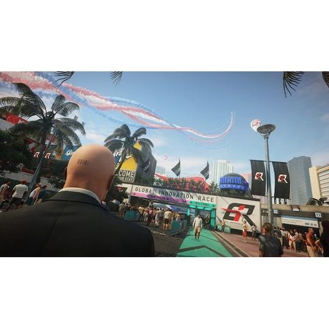  Hitman 2 Ps4 
