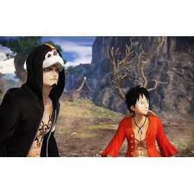  One Piece Pirate Warriors 4 Ps4 
