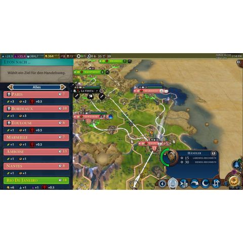  Sid Meier's Civilization VI Ps4 