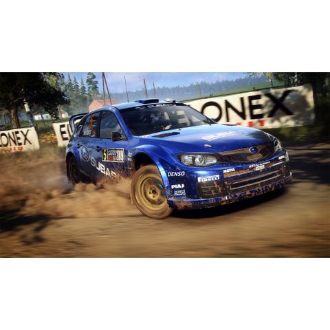  Dirt Rally 2.0 Ps4 