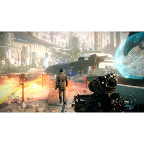  Killzone Shadow Fall Ps4 