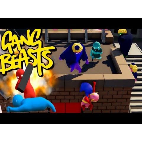  Gang Beasts Nintendo Switch 