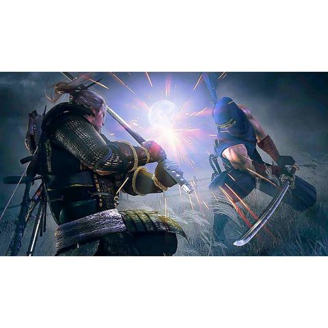  Nioh 2 Ps4 