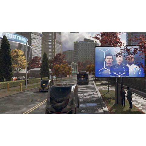  Detroit Become Human Ps4 