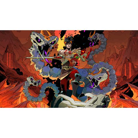  Hades Nintendo Switch 