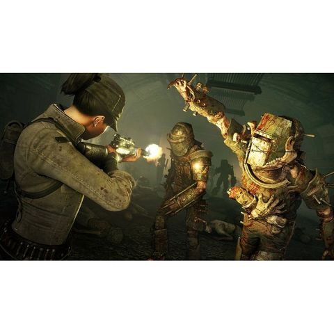  Zombie Army 4 - Dead War Ps4 