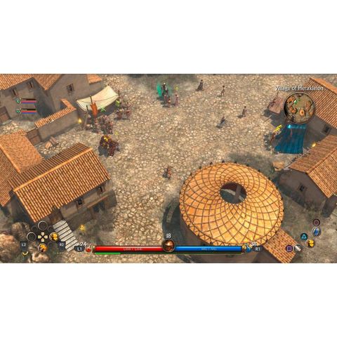  Titan Quest Ps4 