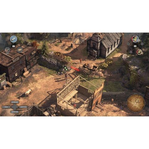  Desperados 3 Ps4 