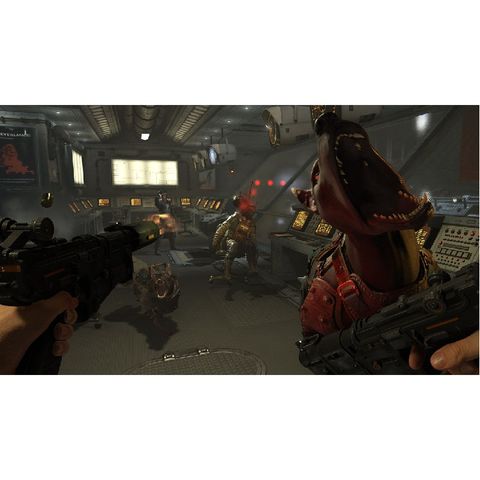  Wolfenstein II: The New Colossus Ps4 
