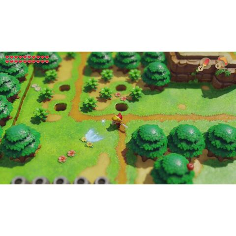  The Legend Of Zelda Link's Awakening Nintendo Switch 