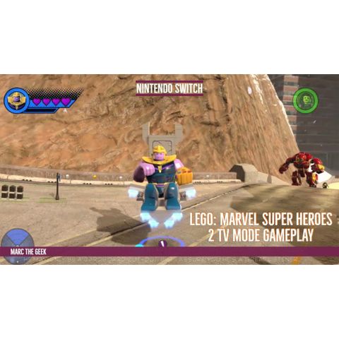  Lego Marvel Collection Ps4 