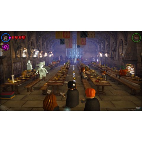  Lego Harry Potter Collection Nintendo Switch 