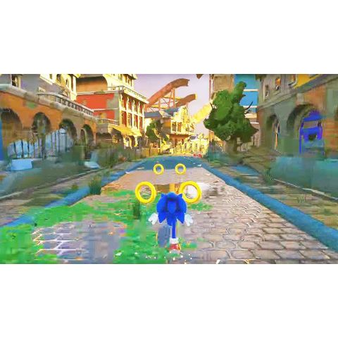  Sonic Forces Nintendo Switch 