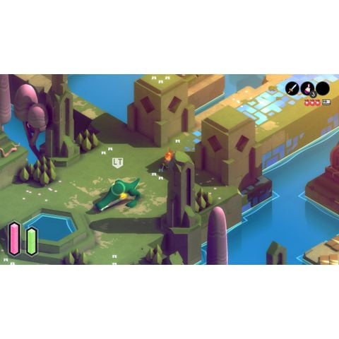  Tunic Nintendo Switch 