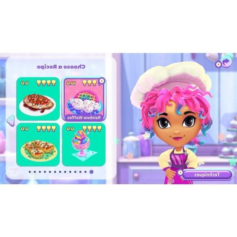  Yum Yum Cookstar 