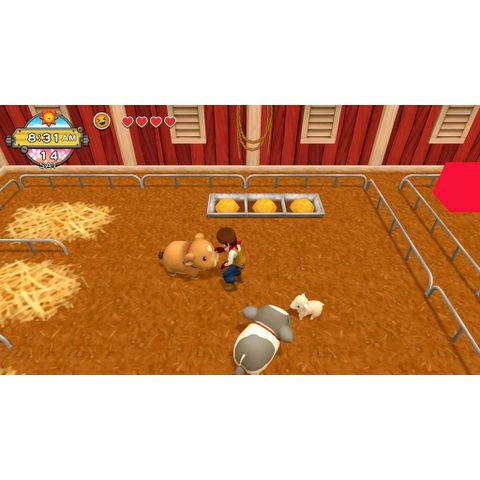  Harvest Moon One World Ps4 