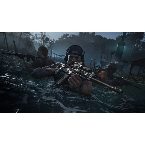  Tom Clancy's Ghost Recon Breakpoint Ps4 