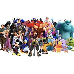  Kingdom Heart III Ps4 