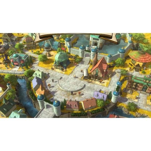  Ni No Kuni II: Revenant Kingdom Steelbook Ps4 