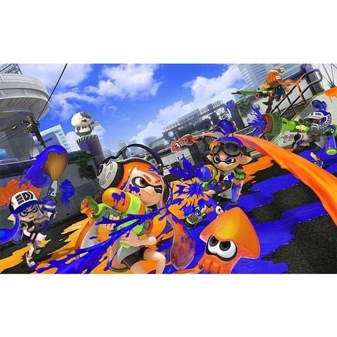  Splatoon 3 Nintendo Switch 