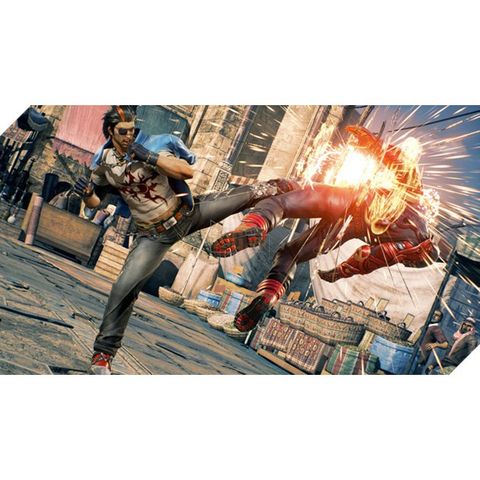  Tekken 7 Ps4 