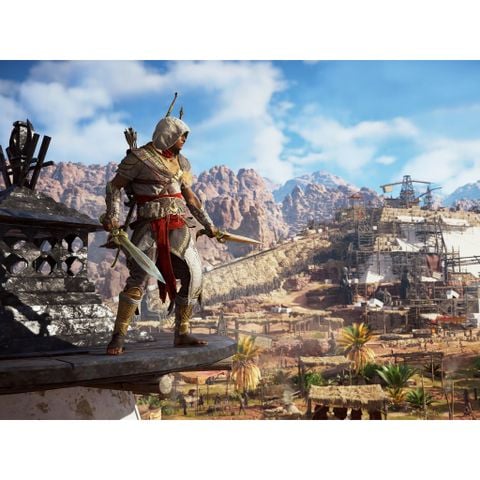  Assassin's Creed Origins Ps4 
