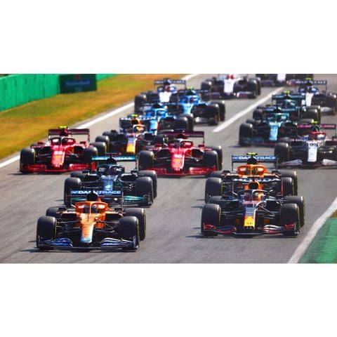  F1 2021 Ps4 