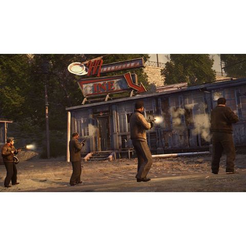  Mafia Trilogy Ps4 