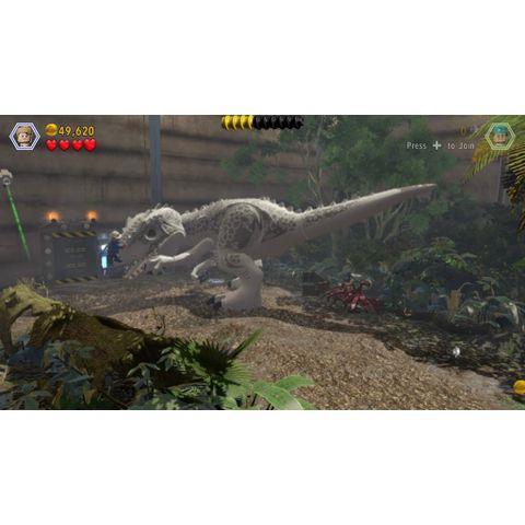  Lego Jurassic World Nintendo Switch 