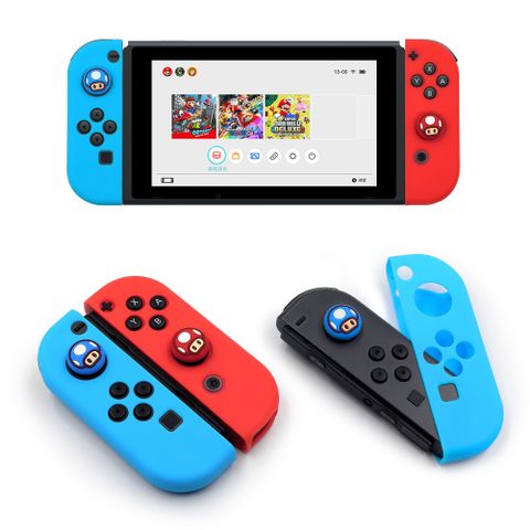 Bao Silicon Joy con Nintendo Switch Oled/ Bọc Silicon Joy Con 
