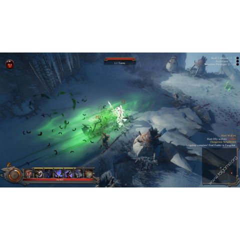  Vikings Wolves Of Midgard Ps4 