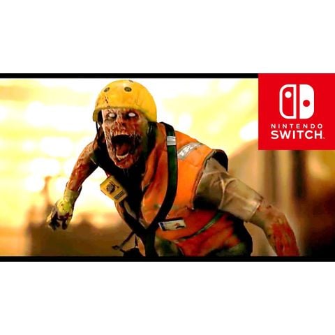  World War Z Nintendo Switch 